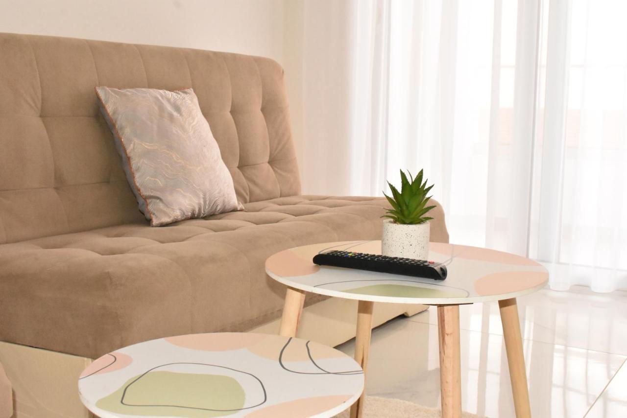 Apartments Amar Улцинь Экстерьер фото