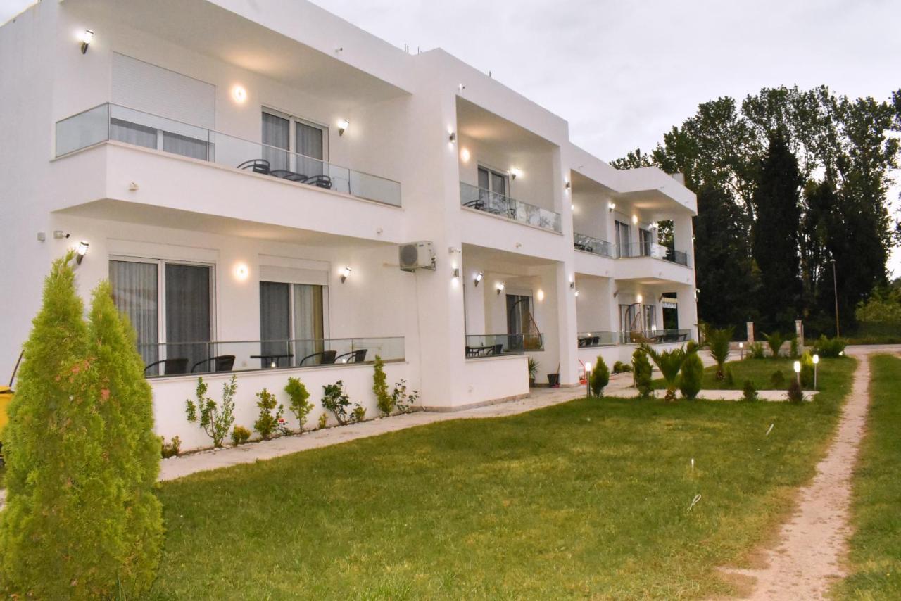 Apartments Amar Улцинь Экстерьер фото