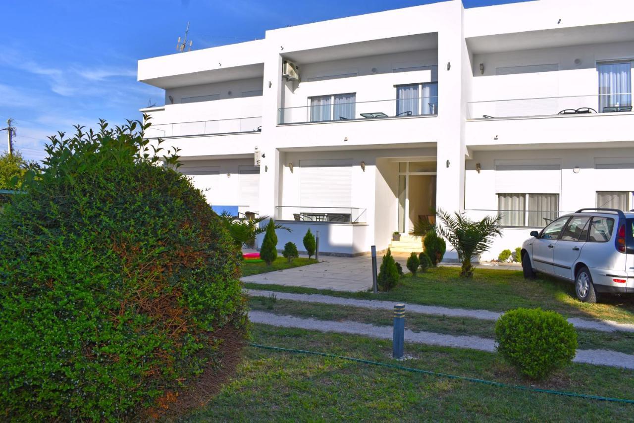 Apartments Amar Улцинь Экстерьер фото