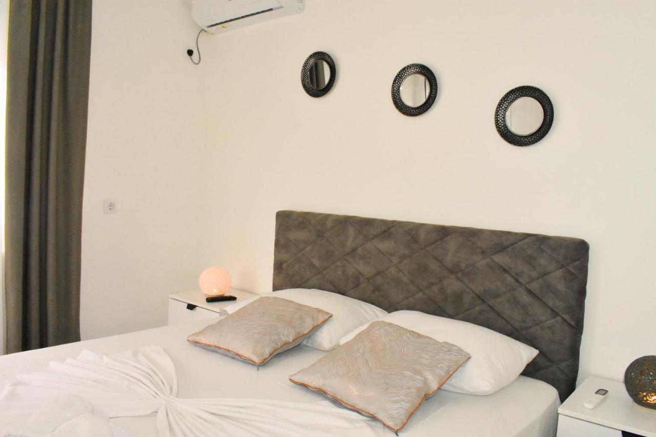 Apartments Amar Улцинь Экстерьер фото
