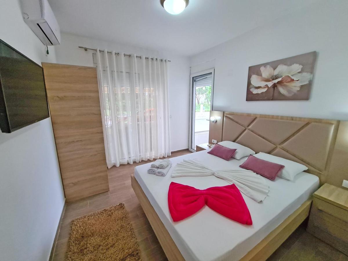 Apartments Amar Улцинь Экстерьер фото