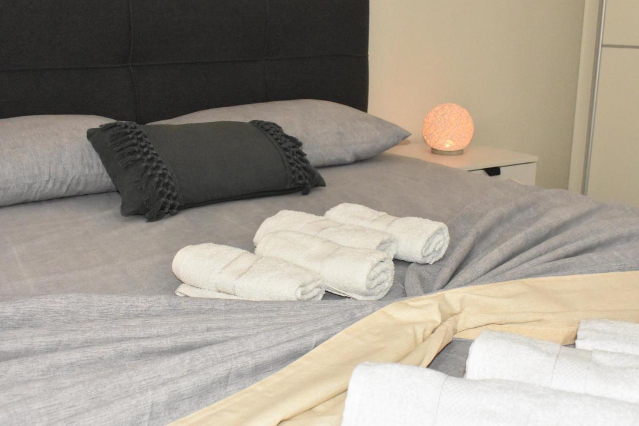 Apartments Amar Улцинь Экстерьер фото