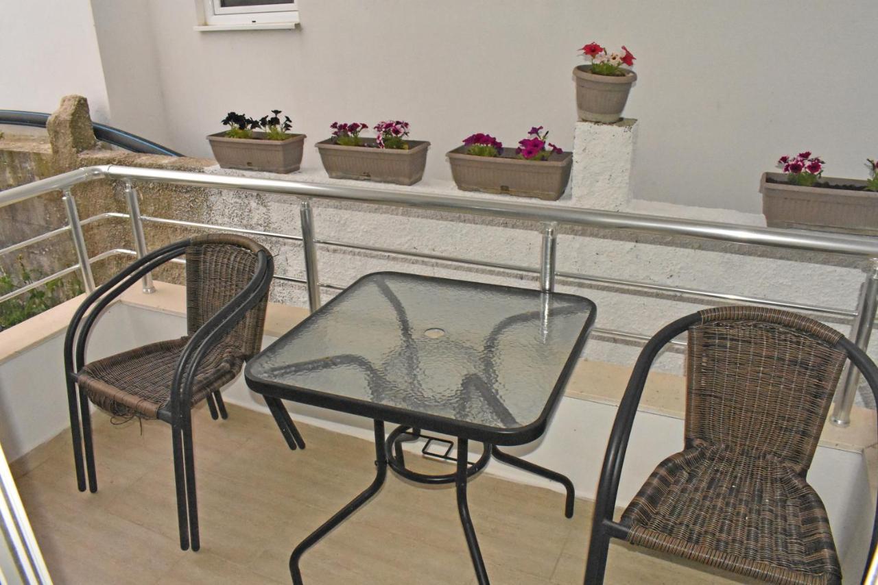 Apartments Amar Улцинь Экстерьер фото