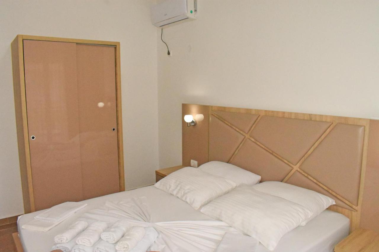 Apartments Amar Улцинь Экстерьер фото